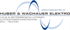 Logo für Huber & Wachauer Elektro
